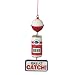 Great Catch W Beer & Bobber Fishing Ornament