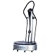 Skandika Studio Vibration Plate Pro 700, silber schwarz, 1083