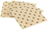 DII Re-usable Clean Cloth Sponge, Vanilla, Set of 8