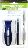UPC 792363694704 product image for Pittsburgh 4 in 1 Screwdriver Set | upcitemdb.com