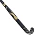 Slazenger N Pro 1 Composite Hockey Stick (36.5,Light,Black/Gold)