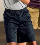Youth Mesh Short