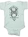 New York Yankees MLB Newborn Baby No Crying Fan Creeper