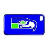 Seattle Seahawks Apple iPhone 4 or 4s Case / Cover Verizon or At&T Phone Great unique Gift Idea