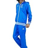 le coq sportif (ルコック) ナイロン ジャージ上下セット メンズ トレーニング セットアップ QB-570221-QB-470221