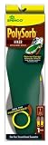 Spenco Polysorb Hiker, Available in Various Adult Sizes
