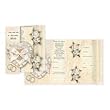 100 Pop-Up Series Wedding Invitations - SPANISH Text