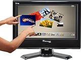 Cybernet iOne-G4 18.5-inch Multi-Touch All-in-One LCD PC & Window 7 Home Pr ....