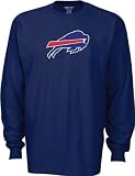 Buffalo Bills Logo Premier Long Sleeve T-Shirt - Small