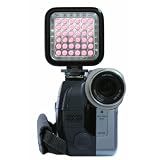 Sima SL-20IR Night vision Video Light (Black)