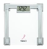 Thinner Glass Digital Precision Scale