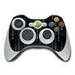 Matrix Style Code Design Xbox 360 Controller Protector Skin Decal Sticker