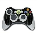 Matrix Style Code Design Skin Decal Sticker for the Xbox 360 Controller