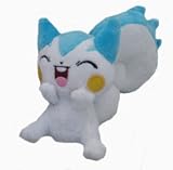Pokemon Diamond & Pearl Battle Dimension Laughing Pachirisu Mini Plush