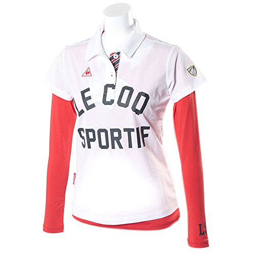 (ルコックスポルティフゴルフ)le coq sportif/GOLF COLLECTION 長袖レイヤードシャツ