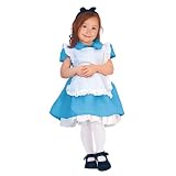 ディズニー チャイルド アリスコスチュームSChild Alice Costume S 802546S