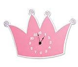 Trend Lab Tiara Wall Clock