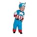 Search : Infant (12-18 Months) Captain America Marvel Costume