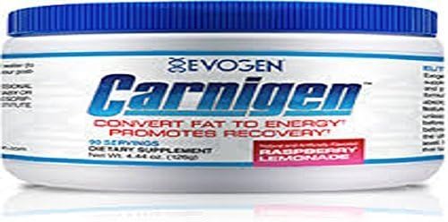 Carnigen Rasp Lemonade 90/serv by Europa Sports