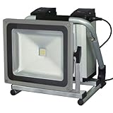 日動工業 LEDバッテリーライト(リチウムイオンバッテリー)屋内型 LED50-1L2B
