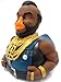 Mr. T Rubber Duck