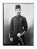 Newswire Photo (L): Djemil Bey
