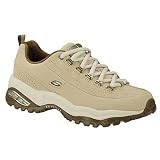 Ladies Skechers Premium Leather Sneakers by Skechers