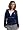 Navy/White