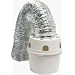 Dundas Jafine TDIDVKZW ProFlex Indoor Dryer Vent Kit