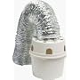 Dundas Jafine TDIDVKZW ProFlex Indoor Dryer Vent Kit