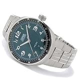 Oris Men's TT3 Day Date Titanium Watch