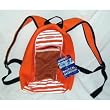 Speedo Nautical/Junior Backpack in Orange