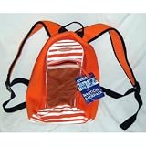 Speedo Nautical/Junior Backpack in Orange