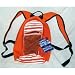 Speedo Nautical/Junior Backpack in Orange