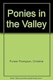 Ponies in the valley