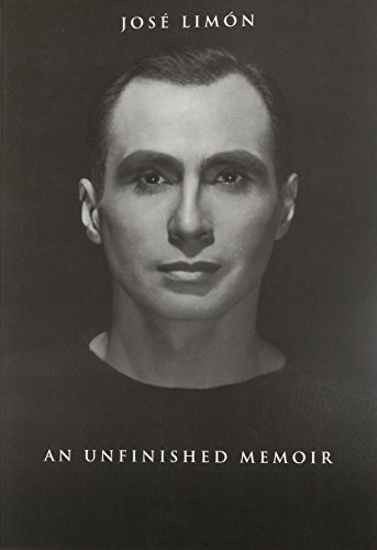 JosÃ© LimÃ³n: An Unfinished Memoir