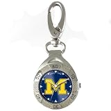 University of Michigan Wolverines Clip on Golf Watch