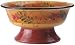 Ambiance Romance 11-1/2-Inch Footed Bowl