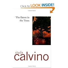 The Baron in the Trees (Harbrace Paperbound Library, 72)