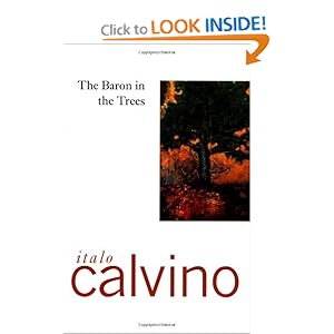 The Baron in the Trees - Italo Calvino
