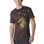 Tell The People Brown Guitar Tee - L