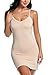 Avidlove Women Modal V Neck Nightwear Sleeveless Straight Dress Mini Full Slips Apricot L