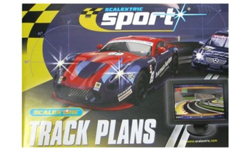 Childrens Toyshop  Toys : Track Plans Book