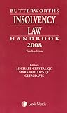 Butterworths insolvency law handbook