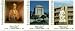 Image: Persian Stamps Ferdowsi International Congress 1990 Set of 16 Imperforated Souvenir Sheets Very Rare Collectibles Iran