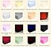 SheetWorld Fitted (Fits BabyBjorn Travel Crib Light) Sheet - Silver Grey Jersey Knit - Solid Colors