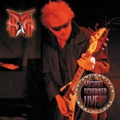 The Unforgiven World Tour: Live