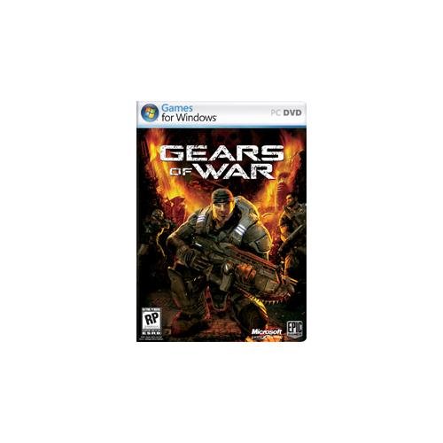 GEARS OF WAR (DVD-ROM)
