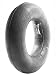Oregon 71-109 4-inch Tire Innertube 280/250-4 Bent Valve