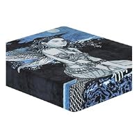 Acrylic Mink Fairy Blanket